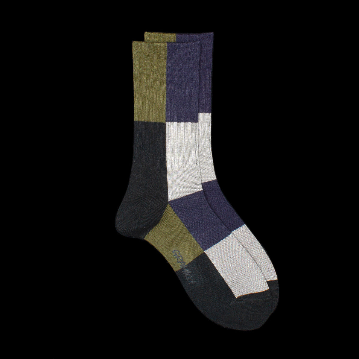 Block Crew Sock – Premier