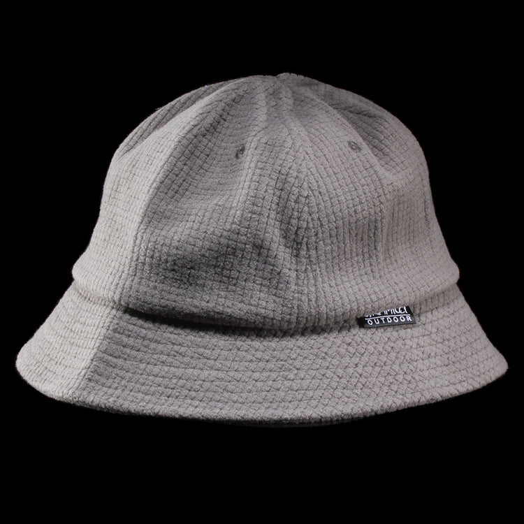 Gramicci Adjustable Bucket Hat Grey