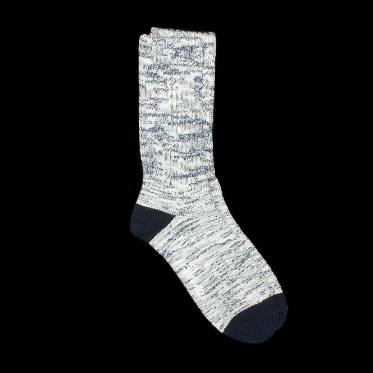 Gramicci Soft Rib Crew Sock