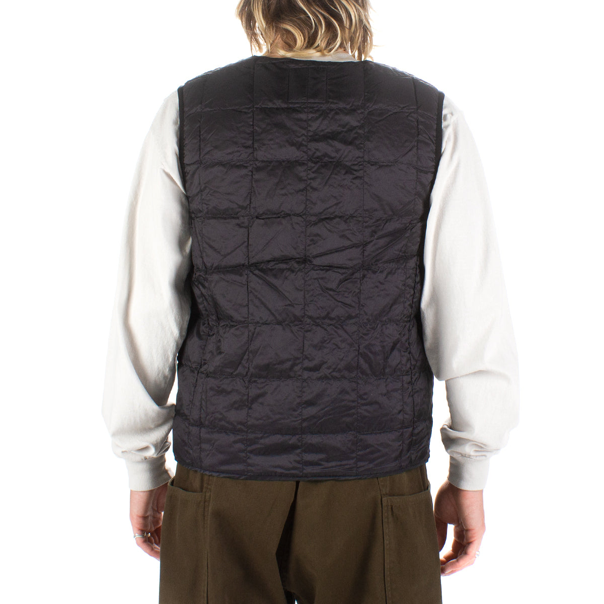 Taion x Gramicci Inner Down Vest