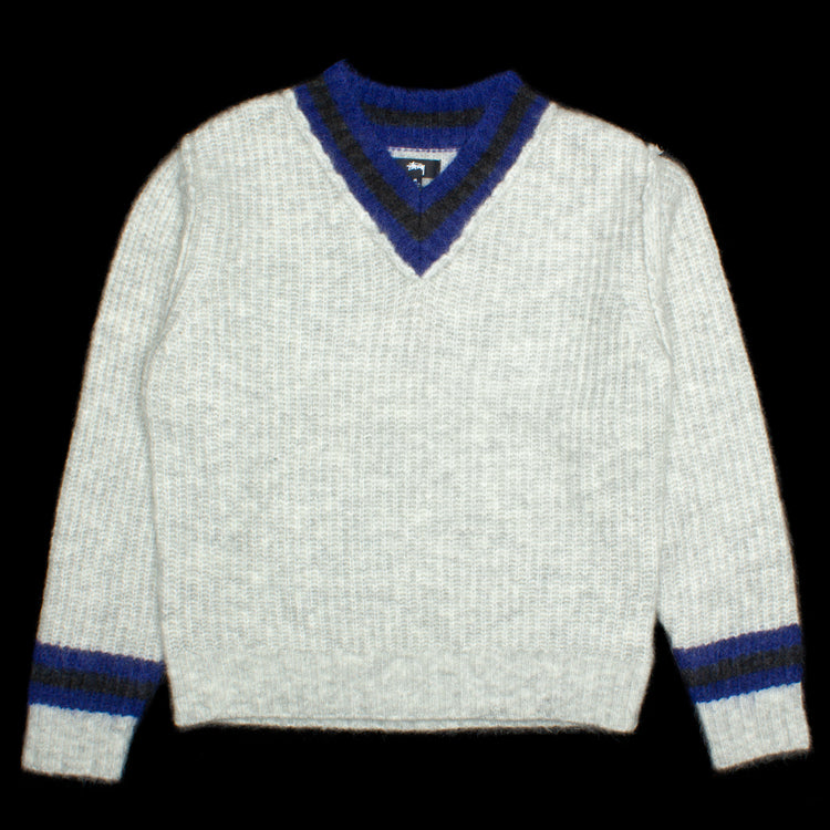 Mohair Tennis Sweater