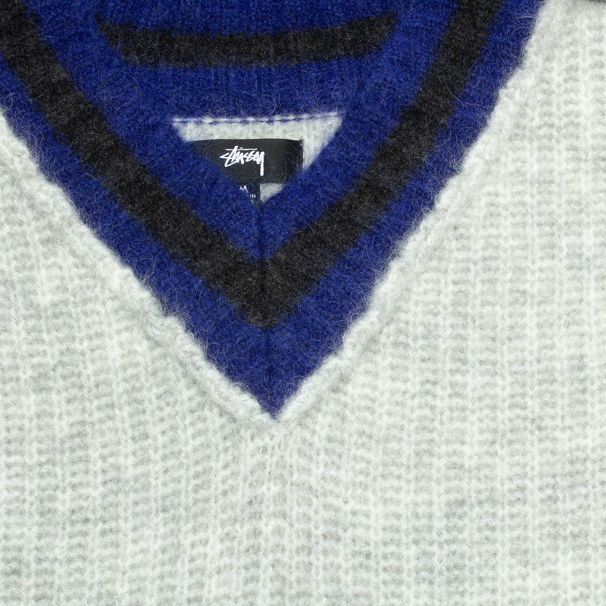 Mohair Tennis Sweater