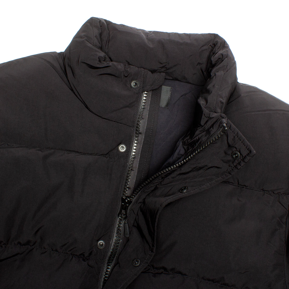 Ripstop Down Puffer Jacket