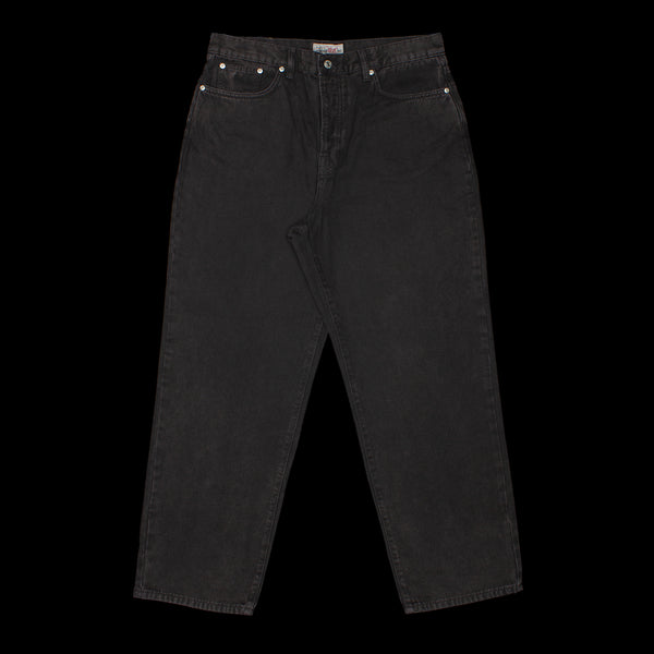 Washed Canvas Big Ol' Jeans – Premier