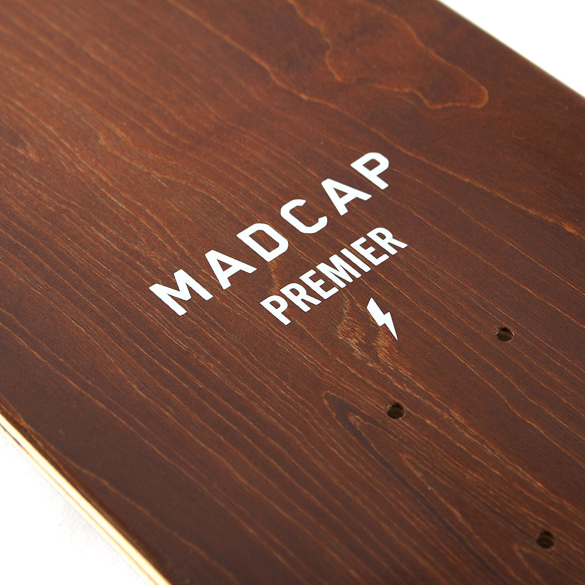 Premier x Madcap Bolt Deck
