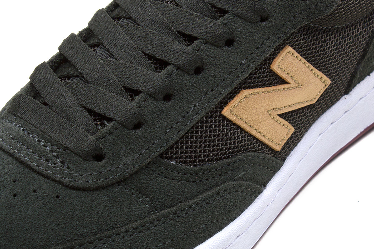 New Balance Numeric 440 Olive Gold