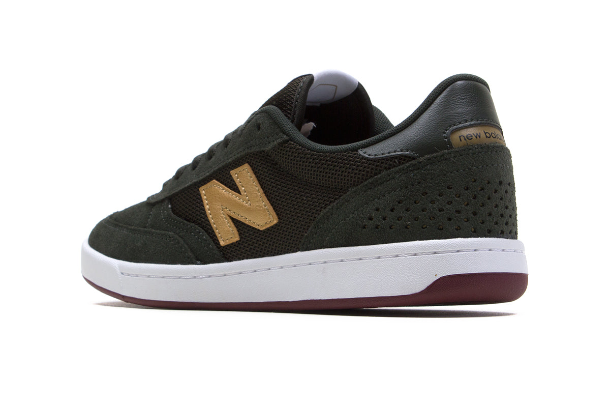 New Balance Numeric 440 Olive Gold