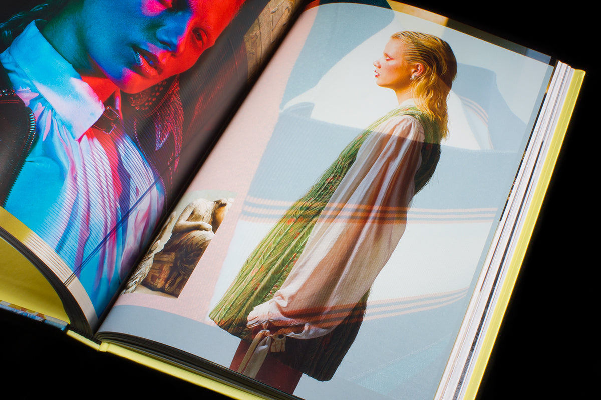 Patrick Remy Book Anti-Glossy : Fashion Photography Now – Premier