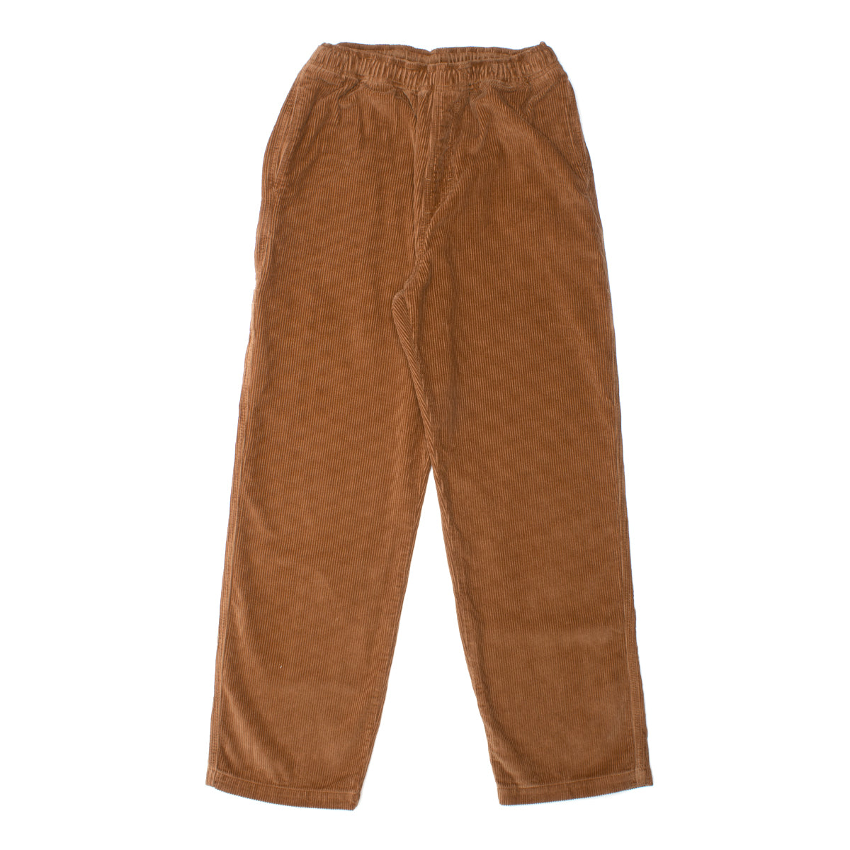 Stussy Wide Wale Cord Beach Pant : Copper