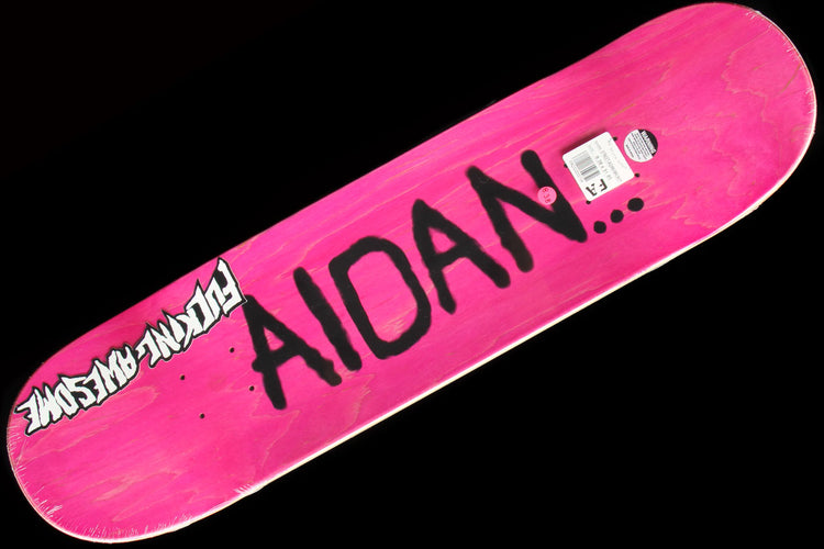 Aidan Street Green Deck 8.38"