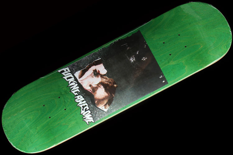 Aidan Street Green Deck 8.38"