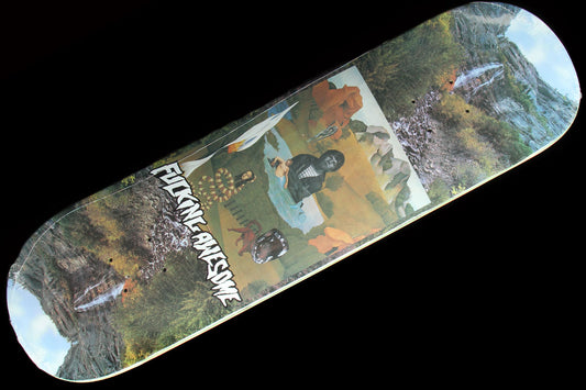 Berle Dreams Deck 8.5"