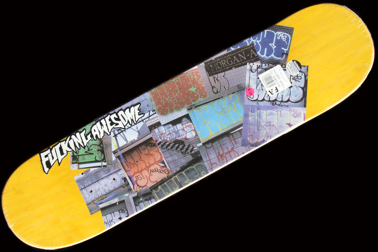 Dill Wanto Blue/Pink Deck 8.38"