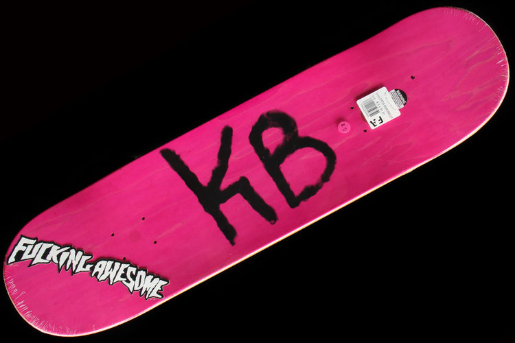 KB Statue Deck 8.25"