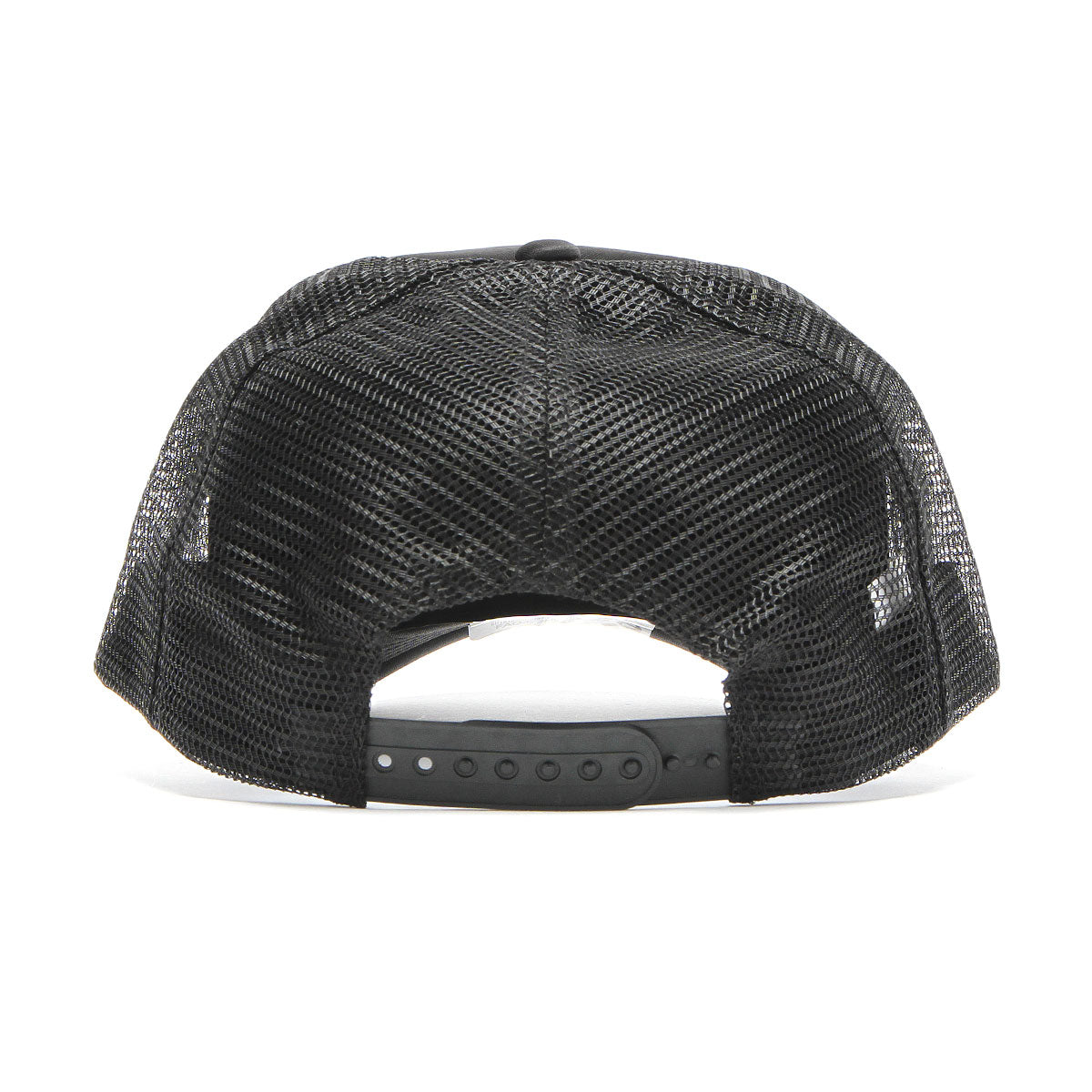 Stretched Stamp Mesh Snapback – Premier