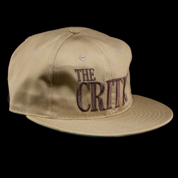 The Critic Ebbets Field Cap
