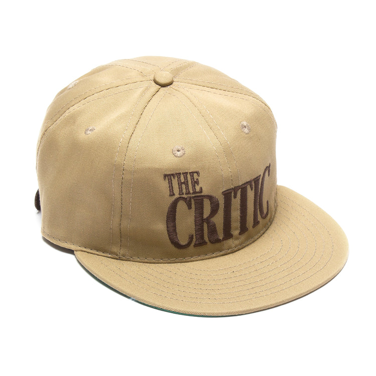 The Critic Ebbets Field Cap