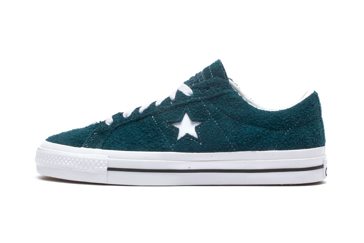 Converse One Star Pro Midnight Turquoise