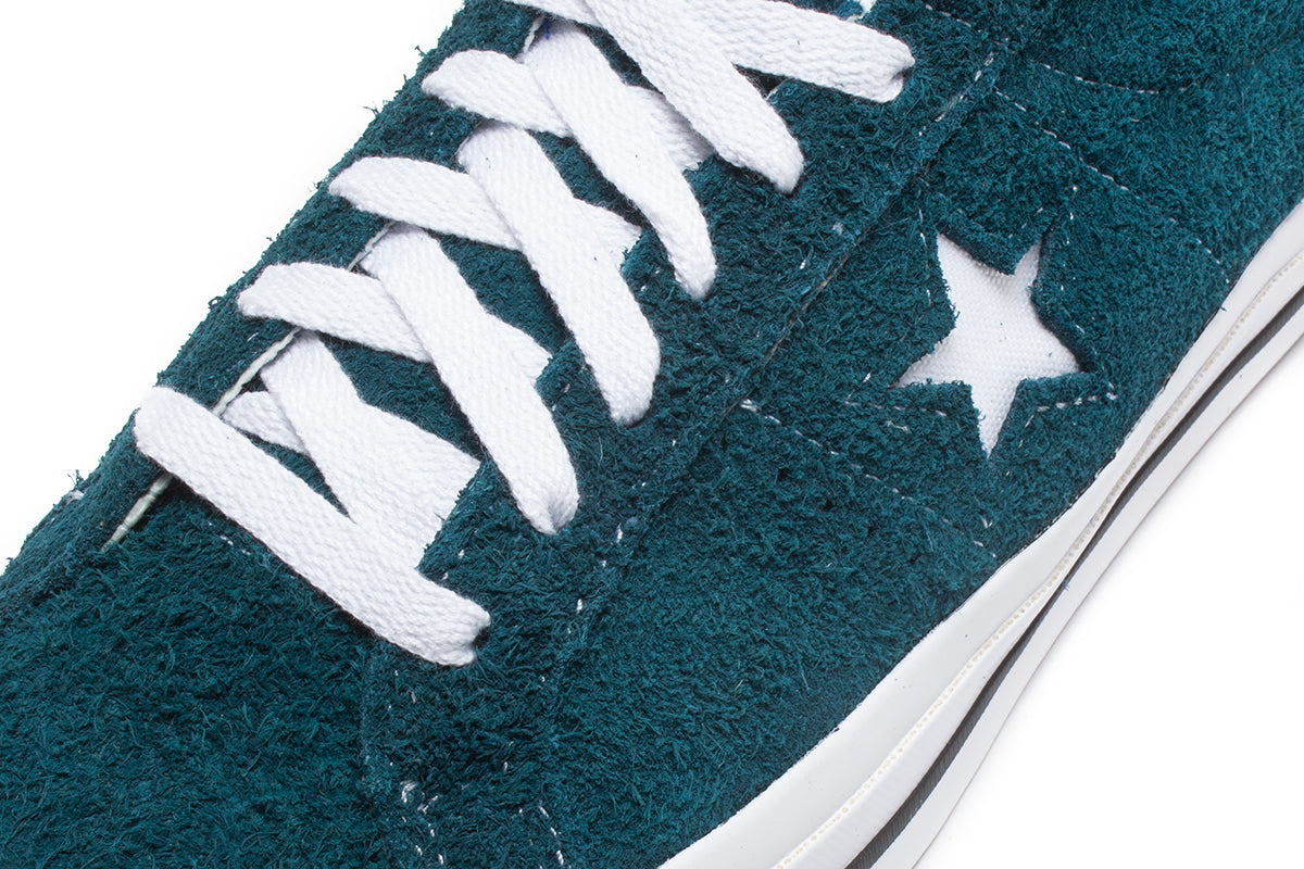 Converse One Star Pro Midnight Turquoise