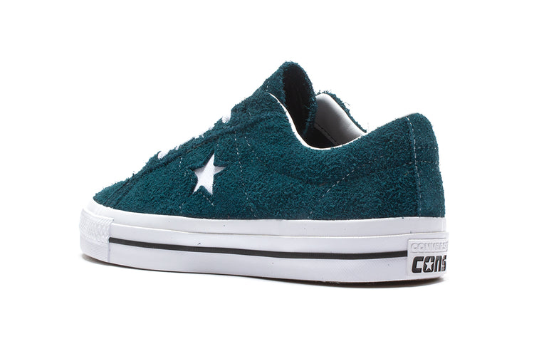 Converse One Star Pro Midnight Turquoise