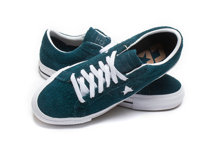 Converse One Star Pro Midnight Turquoise