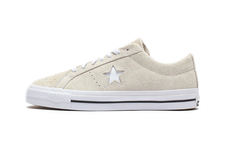 Converse One Star Pro Ox Egret