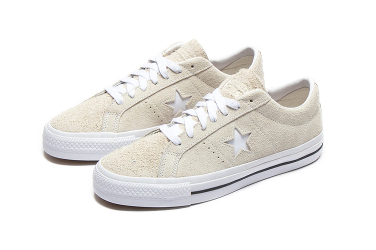 Converse One Star Pro Ox Egret