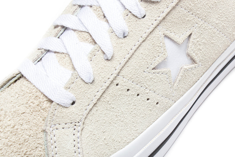 Converse One Star Pro Ox Egret