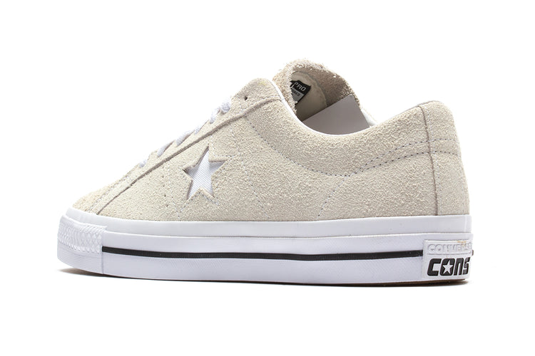 Converse One Star Pro Ox Egret