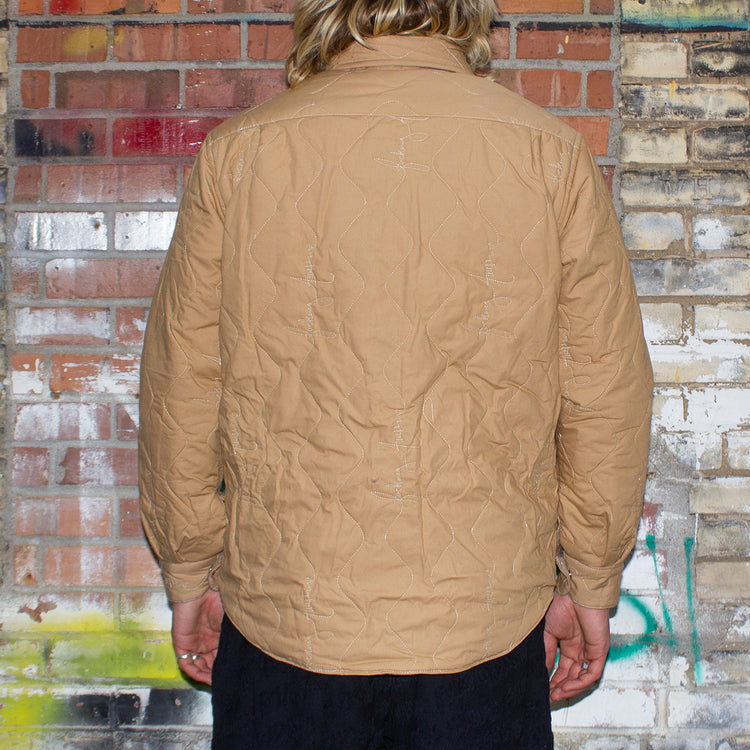 F Naf Jacket Reverable Lightweight Reversible Flannel Jacket – Premier