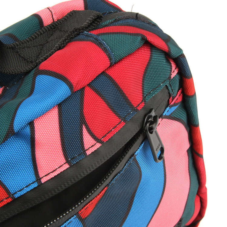 Distorted Waves Toiletry Bag