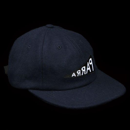 Mirrored Flag Logo 6 Panel Hat