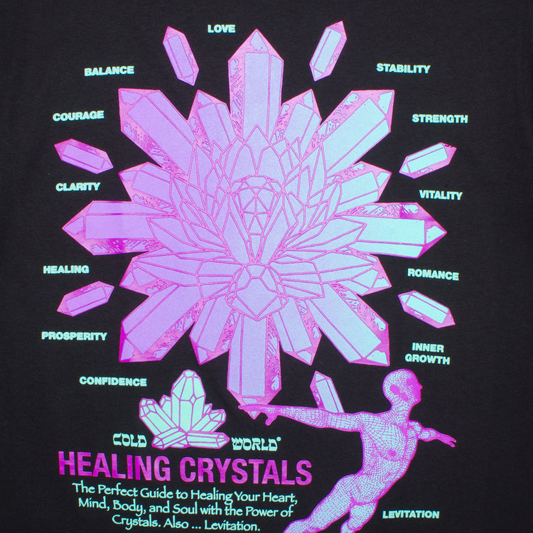 Crystals & Levitation T-Shirt