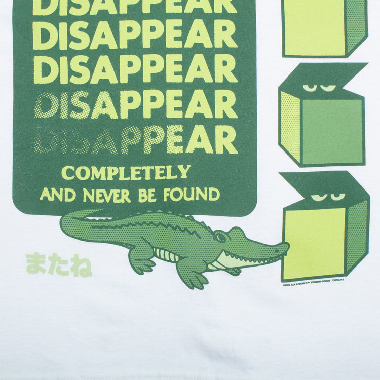 Disappearing T-Shirt