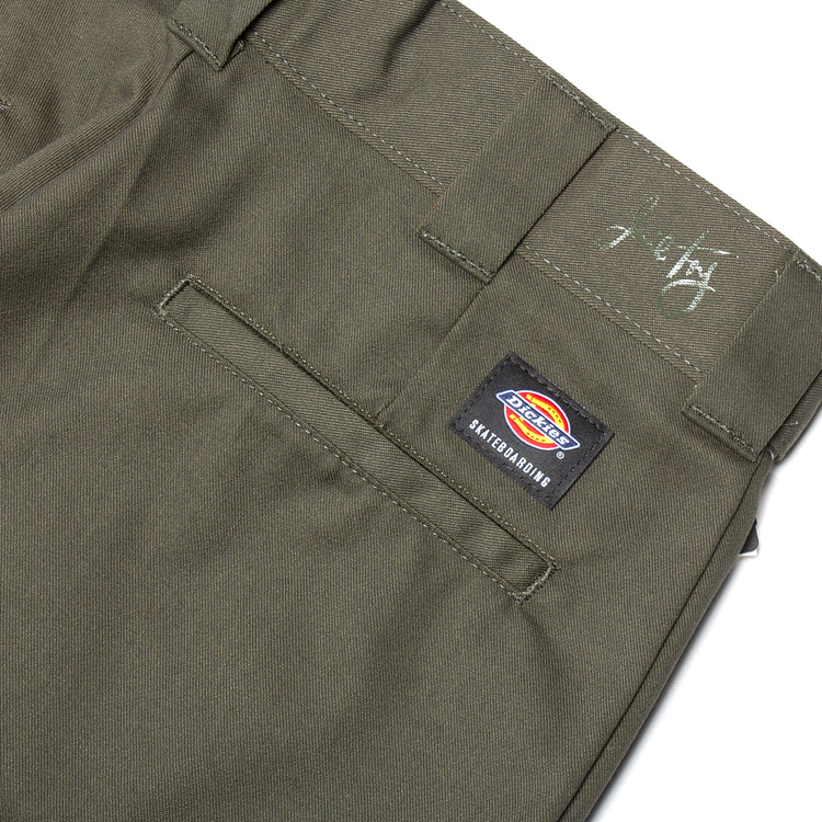 Loose Fit Twill Pant (Jamie Foy)
