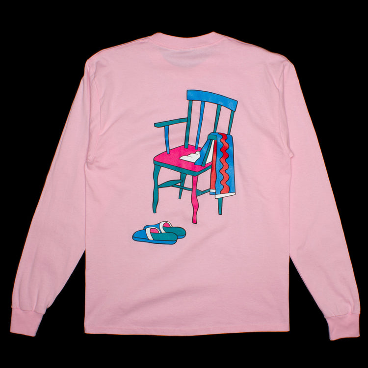 Tired Jolt L/S T-Shirt