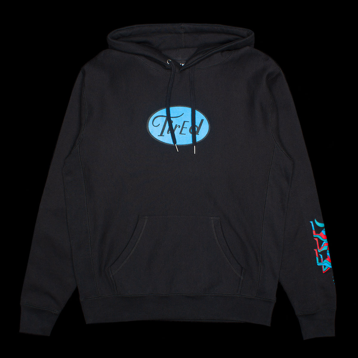 Tired Crawl Pullover Hoodie