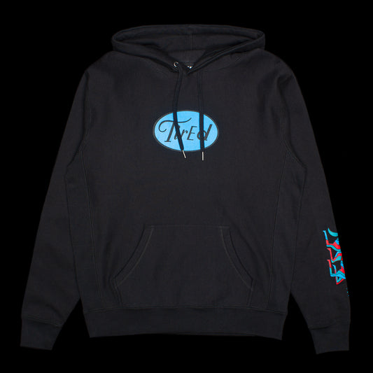 Tired Crawl Pullover Hoodie