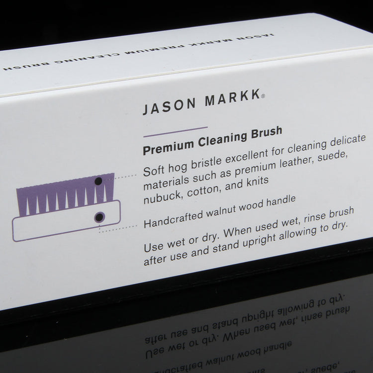 Jason Markk Premium Cleaning Brush