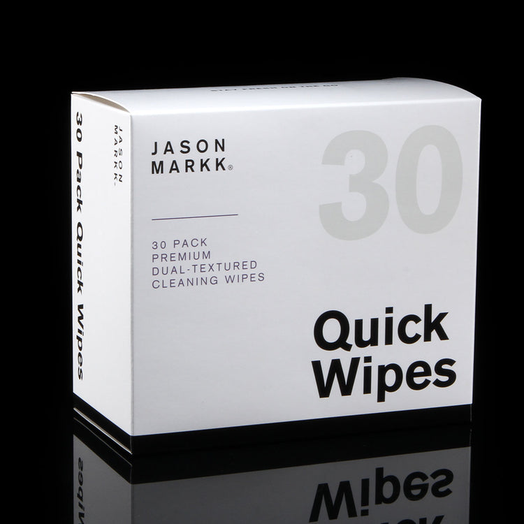 Jason Markk Quick Wipes - 30 Pack