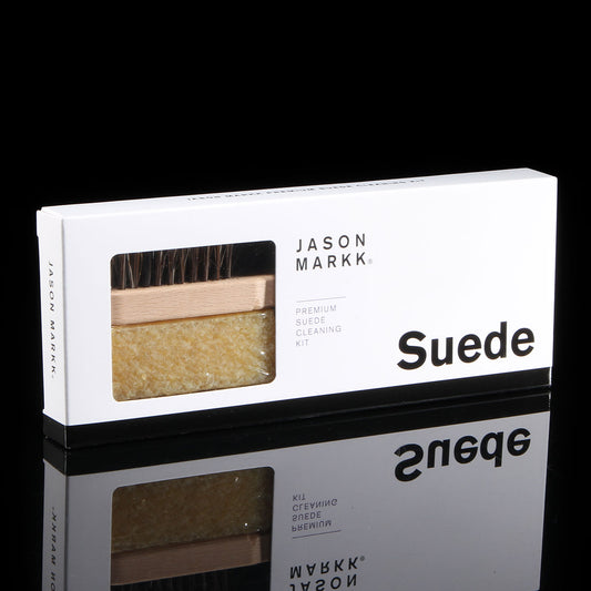 Jason Markk Premium Suede Cleaning Kit