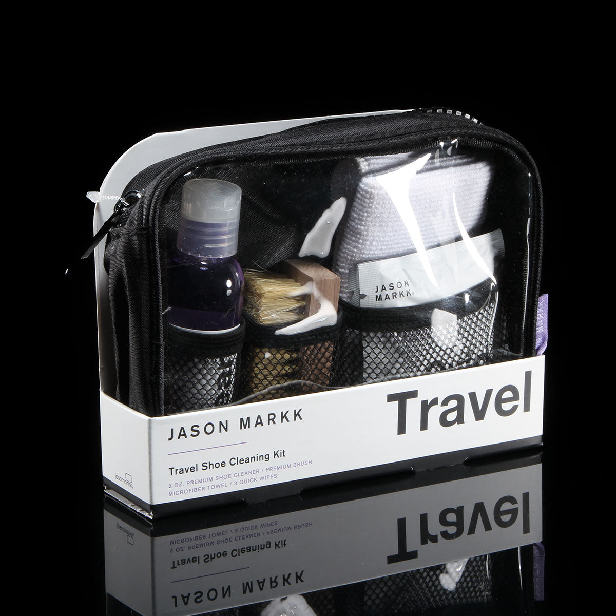 Jason Markk Travel Shoe Cleaning Kit