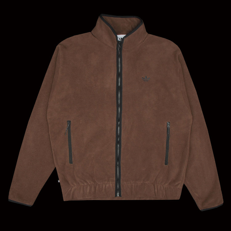 Adidas Sherpa Fleece : Brown