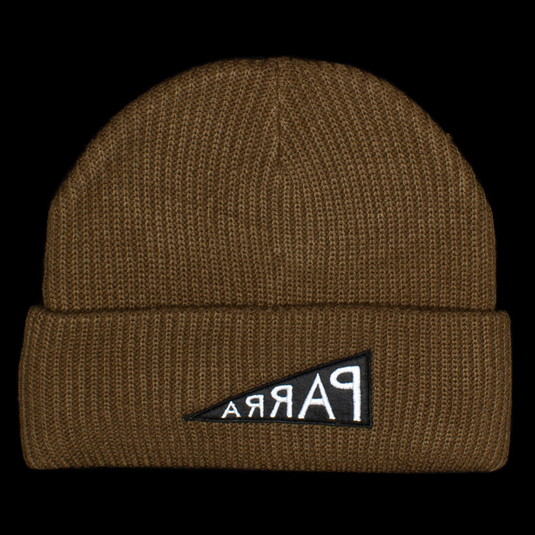 Mirrored Flag Logo Beanie