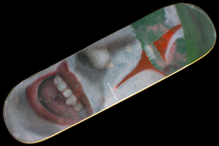 Jester Deck 8.38"