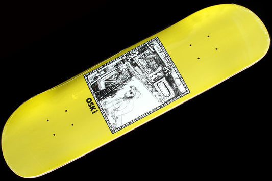 Oskar Rosenberg Gorilla King Deck 8" & 8.25"