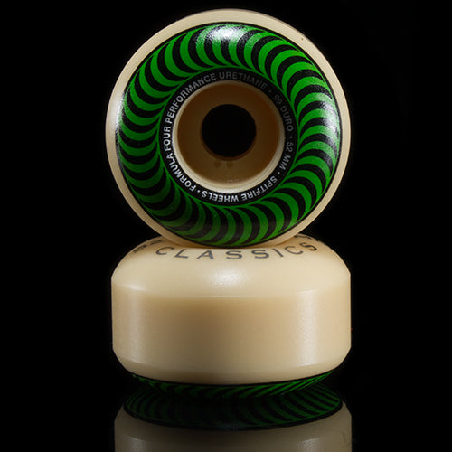Formula Four Classic Wheel 101D - 52mm – Premier