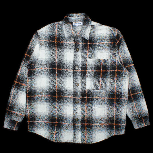 Fucking Awesome Heavy Oversized Flannel