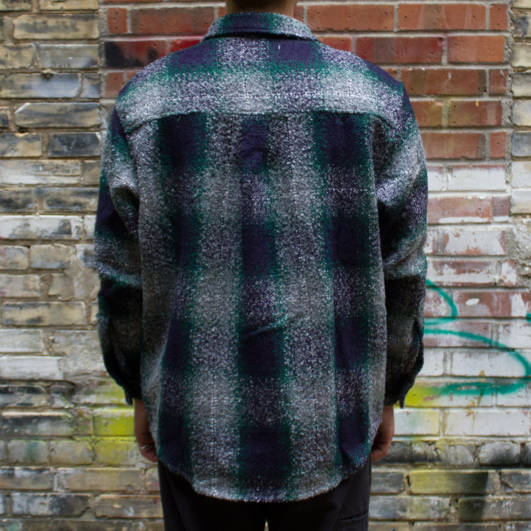 Heavy Oversized Flannel