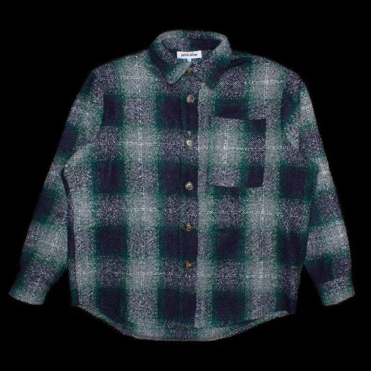Fucking Awesome Heavy Oversized Flannel